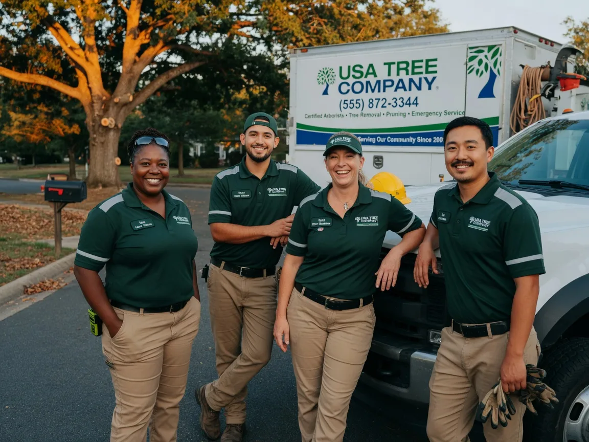 Tree Care company in Aline, OK