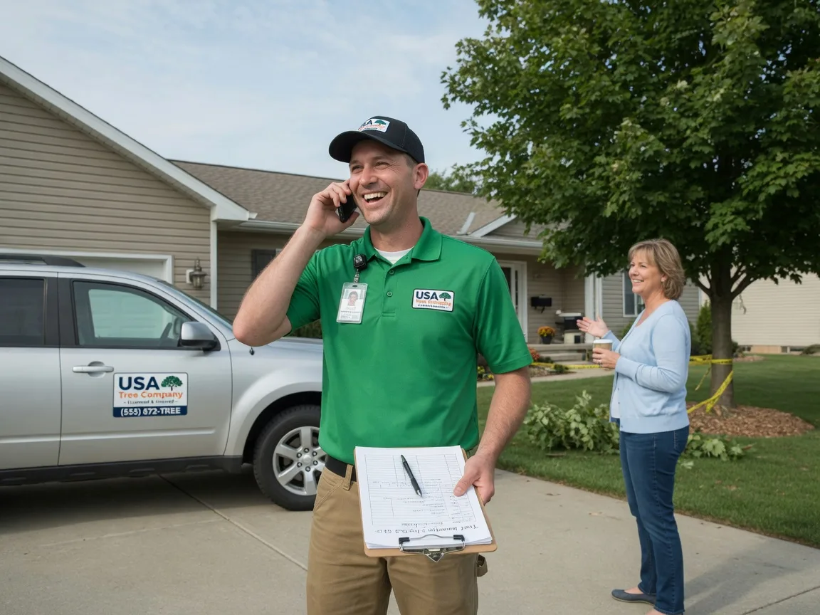 Tree Care Aline, OK FAQs